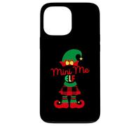 Carcasa para iPhone 13 Pro MAX Mini Me Twin Elf Melanin Black Girl Magic Christmas Girls