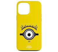 Carcasa para iPhone 13 Pro MAX Minions Jerry Big Face Costume Graphic