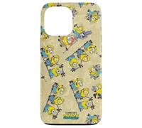 Carcasa para iPhone 13 Pro MAX Minions & Monsters Film Strip All Over Print