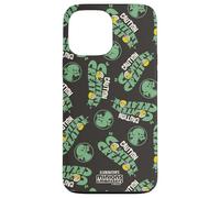 Carcasa para iPhone 13 Pro MAX Minions & Monsters Goomi Caution All Over Print