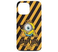Carcasa para iPhone 13 Pro MAX Minions & Monsters James Caution Content Creator