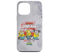 Carcasa para iPhone 13 Pro MAX Minions & Monsters Living The Dream