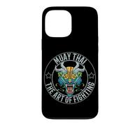 Carcasa para iPhone 13 Pro MAX MMA Y Muay Thai: Tiger Demon