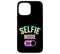 Carcasa para iPhone 13 Pro MAX Modo Selfie En Fotografía Divertida