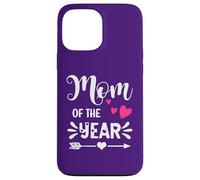 Carcasa para iPhone 13 Pro MAX Moms Favorite Mom of The Year Award Mum Daughter Mothers Day