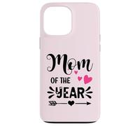 Carcasa para iPhone 13 Pro MAX Moms Favorite Mom of The Year Award Mum Daughter Mothers Day