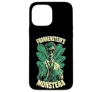 Carcasa para iPhone 13 Pro MAX Monstera, un Jardinero Divertido de Frankenstein, Amante de Las Plantas de Halloween