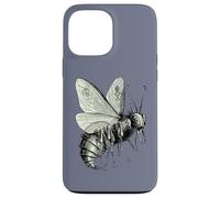 Carcasa para iPhone 13 Pro MAX Monstruoso Glotón Señor de los Cielos Mosca Demoníaca Recortada