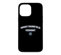 Carcasa para iPhone 13 Pro MAX Monte Mansfield Vermont (VT)
