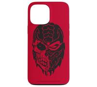 Carcasa para iPhone 13 Pro MAX Mortal Kombat 9 Scorpion Skull Icon