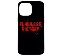 Carcasa para iPhone 13 Pro MAX Mortal Kombat Klassic Flawless Victory