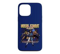 Carcasa para iPhone 13 Pro MAX Mortal Kombat | Productos Oficiales de Videojuegos | WBMKT02