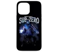Carcasa para iPhone 13 Pro MAX Mortal Kombat X Sub-Zero