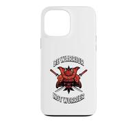 Carcasa para iPhone 13 Pro MAX Motivación Samurai
