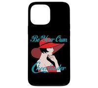 Carcasa para iPhone 13 Pro MAX Motivacional Siempre SÉ TU Propia Animadora