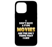 Carcasa para iPhone 13 Pro MAX Movies Are The Only Thing That I Like Film Director Movie