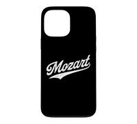 Carcasa para iPhone 13 Pro MAX Mozart
