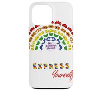 Carcasa para iPhone 13 Pro MAX Mr Potato Head Pride Express Yourself