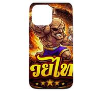 Carcasa para iPhone 13 Pro MAX Muay Thai Artes Marciales