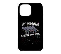 Carcasa para iPhone 13 Pro MAX My Boyband Is Better Than Yours Funny Concierto