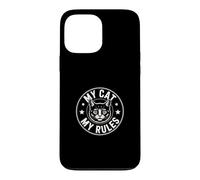 Carcasa para iPhone 13 Pro MAX My Cat My Rules