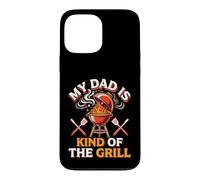 Carcasa para iPhone 13 Pro MAX My Dad Is Kind of The Grill Backyard Picnic BBQ