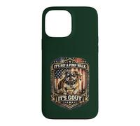 Carcasa para iPhone 13 Pro MAX My Knees and Gout Disagree Divertido Diseño Gota Envejecimiento Broma