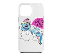 Carcasa para iPhone 13 Pro MAX My Little Pony Chill Vibes