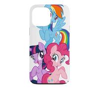 Carcasa para iPhone 13 Pro MAX My Little Pony Pony Friends Rainbow