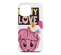 Carcasa para iPhone 13 Pro MAX My Little Pony Pony Love