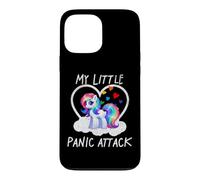 Carcasa para iPhone 13 Pro MAX My Panic Little Attack Vintage Pony Funny Graphic
