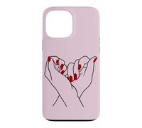 Carcasa para iPhone 13 Pro MAX Nail Hustler Nail Tech Techniques Nail Boss Nail Polish Art