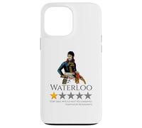 Carcasa para iPhone 13 Pro MAX Napoleón Bonaparte - Historia de Francia - Batalla de Waterloo