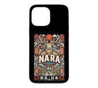 Carcasa para iPhone 13 Pro MAX Nara Deer Park Spirit Heritage - Recuerdo de Viaje de Japón