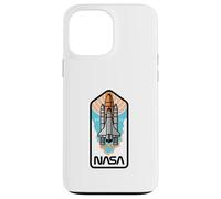 Carcasa para iPhone 13 Pro MAX NASA Artemis II Misión del Transbordador Espacial de la NASA 2011