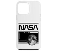 Carcasa para iPhone 13 Pro MAX NASA - Plan Lunar y código de Barras
