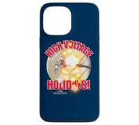 Carcasa para iPhone 13 Pro MAX National Lampoon's Christmas Vacation High Voltage Holidays