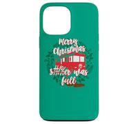 Carcasa para iPhone 13 Pro MAX National Lampoon's Christmas Vacation It Was Full