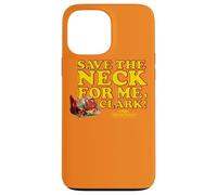 Carcasa para iPhone 13 Pro MAX National Lampoon's Christmas Vacation Save The Neck Clark