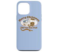 Carcasa para iPhone 13 Pro MAX National Lampoon's Christmas Vacation SH!Tter Was Full