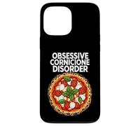 Carcasa para iPhone 13 Pro MAX Neapolitan Pizza Obsessive Cornicione Disorder Chef