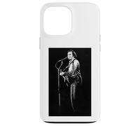 Carcasa para iPhone 13 Pro MAX Neil Diamond Cantante de la era primitiva en Vivo 1984
