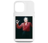 Carcasa para iPhone 13 Pro MAX Neil Diamond en Vivo en Tennessee Moon Era 1984