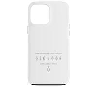 Carcasa para iPhone 13 Pro MAX Neurodiversidad Discapacidad Invisible Autismo Diseño