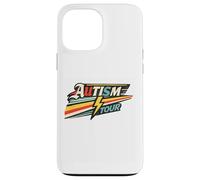 Carcasa para iPhone 13 Pro MAX Neurodiversidad Mundial Autismo Padres Autismo Espectro Defensa