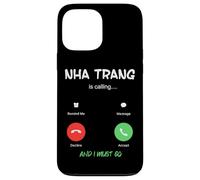 Carcasa para iPhone 13 Pro MAX Nha Trang está Llamando y Debo IR a Vietnam de Viaje