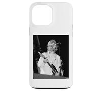 Carcasa para iPhone 13 Pro MAX Nirvana Kurt Cobain en Vivo en la Lectura del incesticiidio 1992