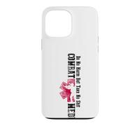 Carcasa para iPhone 13 Pro MAX No Hagas daño, Pero no Tomes Ninguna Mierda - Combat Medic
