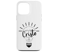 Carcasa para iPhone 13 Pro MAX No Hay Lugar Tan Oscuro Donde la luz de Dios no Brille