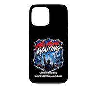 Carcasa para iPhone 13 Pro MAX No More Waiting Música Oficial Merch UDO W.